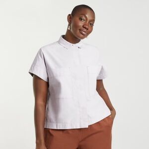 Everlane • The Short-Sleeve Box Shirt